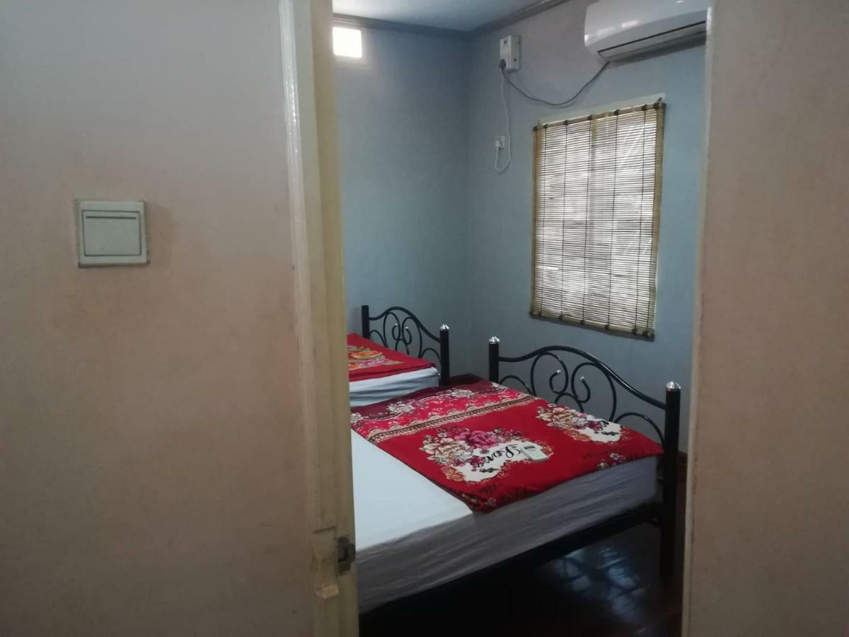 Lux Pillow Hostel Nyaung-U Exterior foto